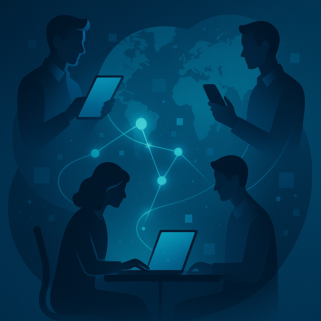 Remote & Agile Consulting